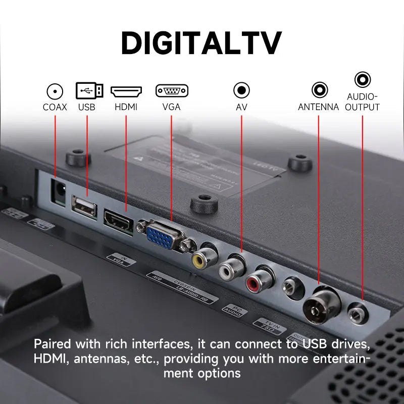 19/22/24/26/32 -40/43/46/50/55/65/75 Inch DVB-T2 /MYTV Andriod tv