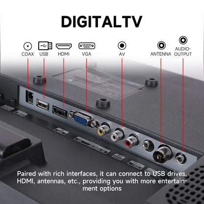 19/22/24/26/32 -40/43/46/50/55/65/75 Inch DVB-T2 /MYTV Andriod tv
