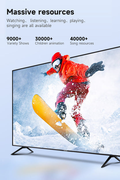 Smart TV 32/40/43/46/50/55 Bluetooth/NETFLIX/ Youtube/ android TV