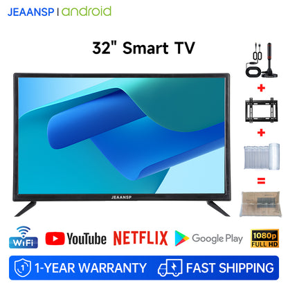 24/26 Inch Digital TV   DTV-T2 Build in MYTV +Antenna