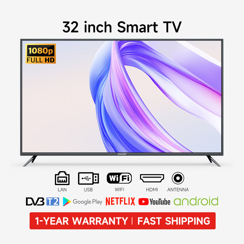 24/26 Inch Digital TV   DTV-T2 Build in MYTV +Antenna