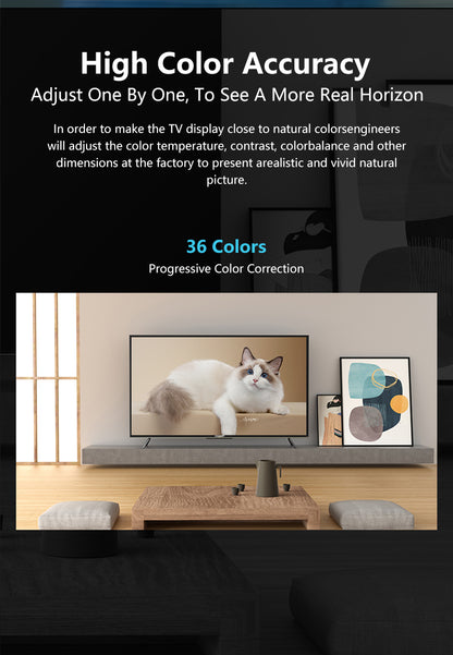 24/40/55 Inch Digital Android 14.0 TV/WiFi/Netflix/YouTube/MYTV/DVB-T2