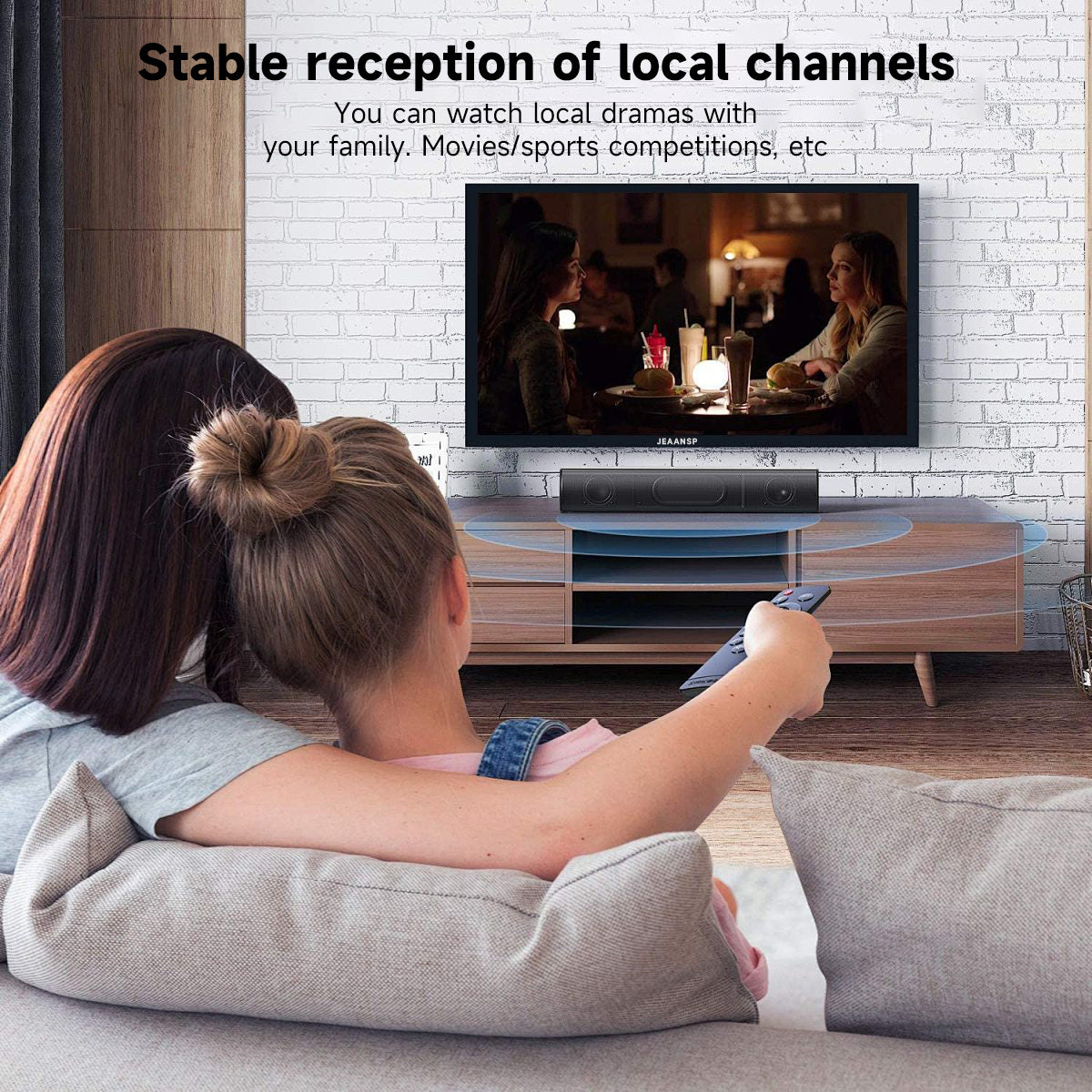 24/26 Inch Digital TV   DTV-T2 Build in MYTV +Antenna