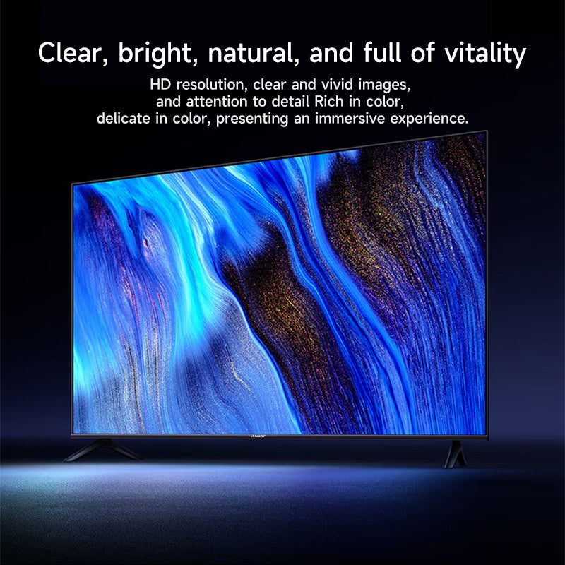 Digdital TV 19/24/26/ 32/40/65/75 inch With Bluetooth/NETFLIX/ Youtube