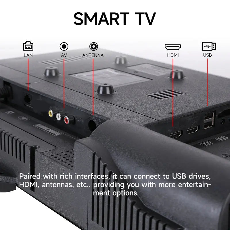 19/22/24/26/32 -40/43/46/50/55/65/75 Inch DVB-T2 /MYTV Andriod tv