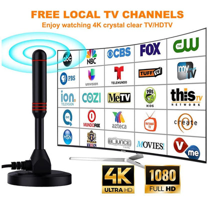 Indoor Outdoor TV Antenna