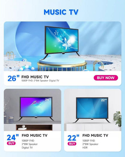 DigitalTV/Smart TV Remote Control