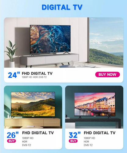 DigitalTV/Smart TV Remote Control