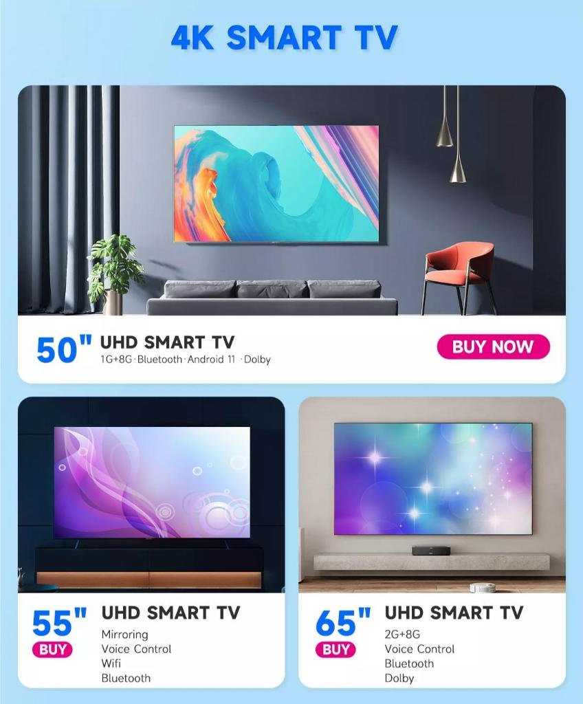 DigitalTV/Smart TV Remote Control