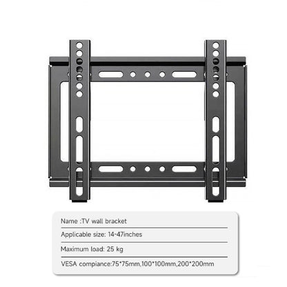 Tv Bracket (14 - 65 Inch)TV stand