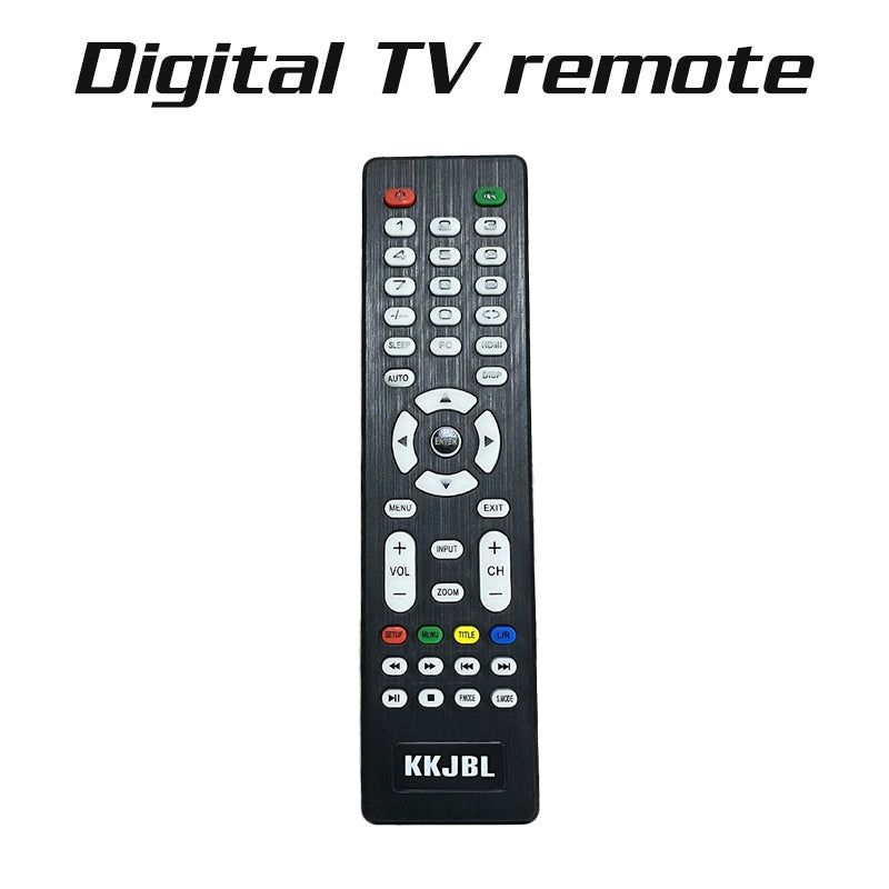 DigitalTV/Smart TV Remote Control