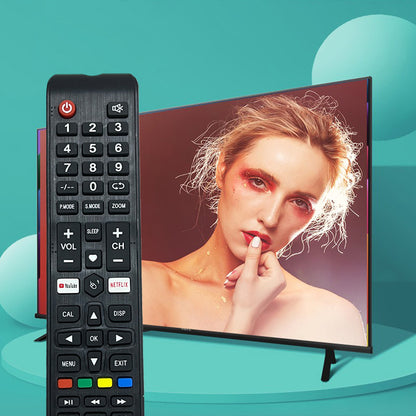 DigitalTV/Smart TV Remote Control